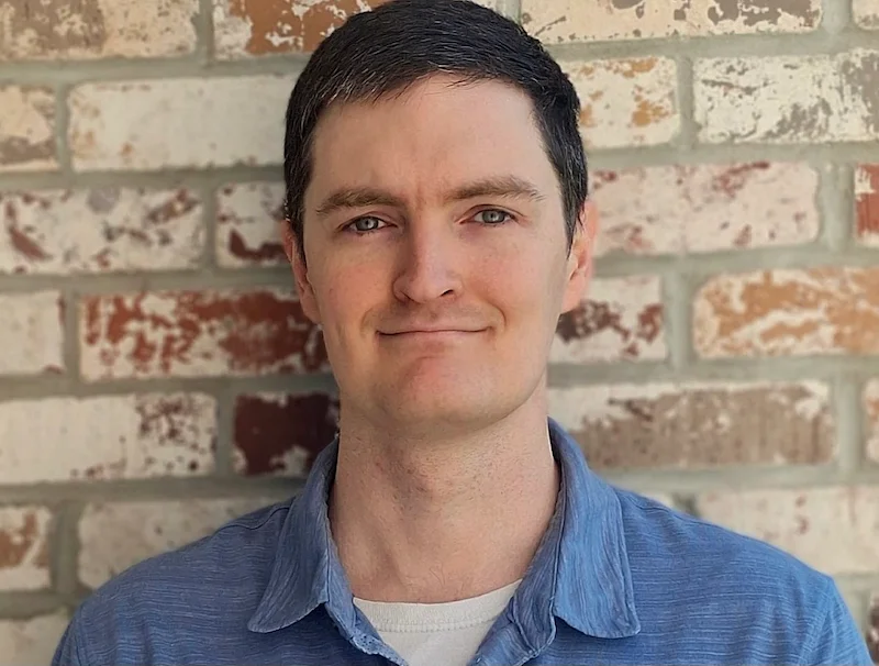 Alex Blalock, founder of Voyager Cyber Academy
